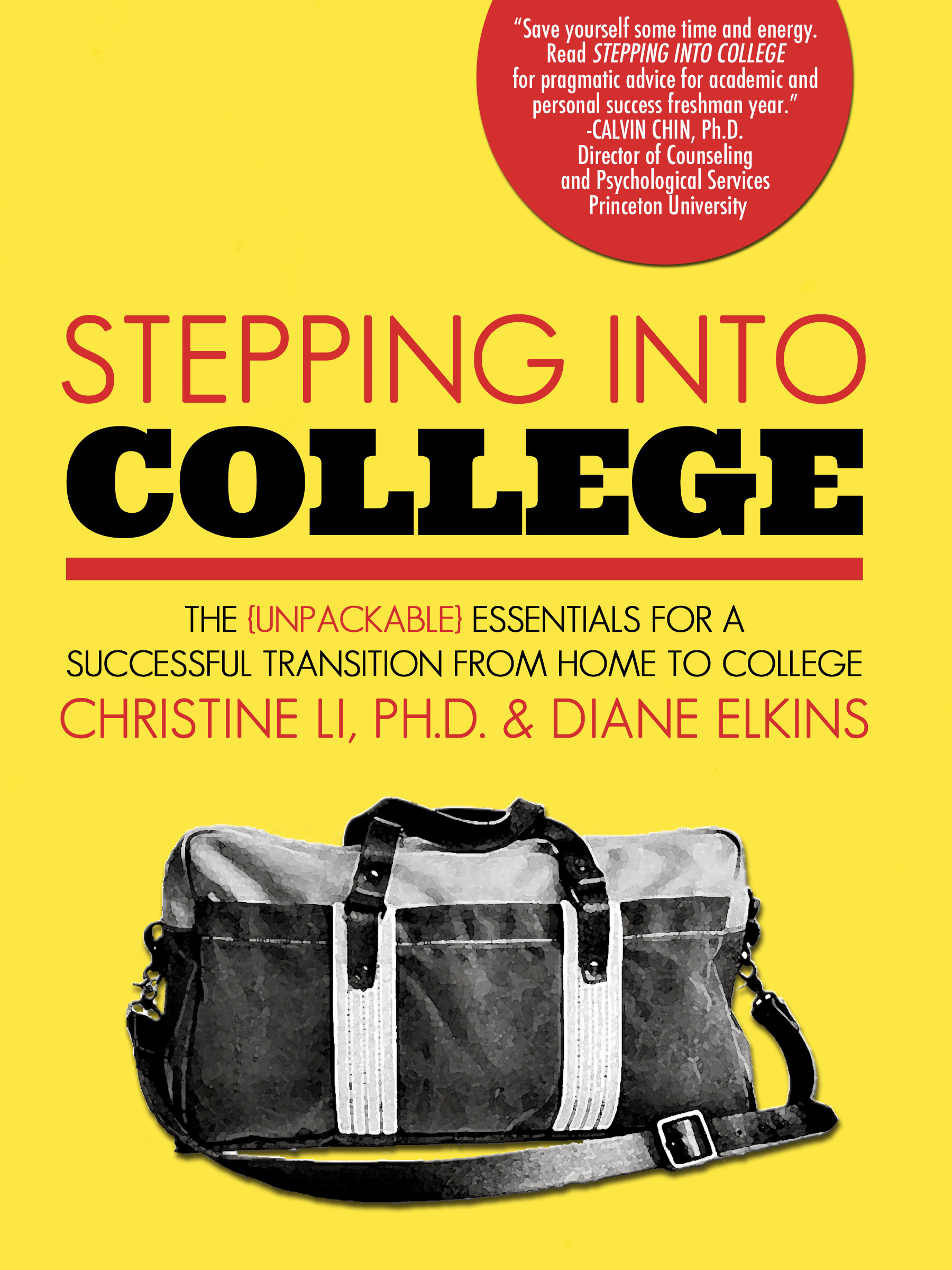 SteppingIntoCollegeCover