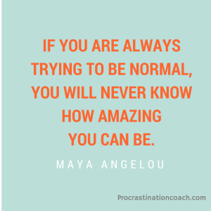Maya Angelou Amazing Quote