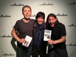 The Minimalists and Me